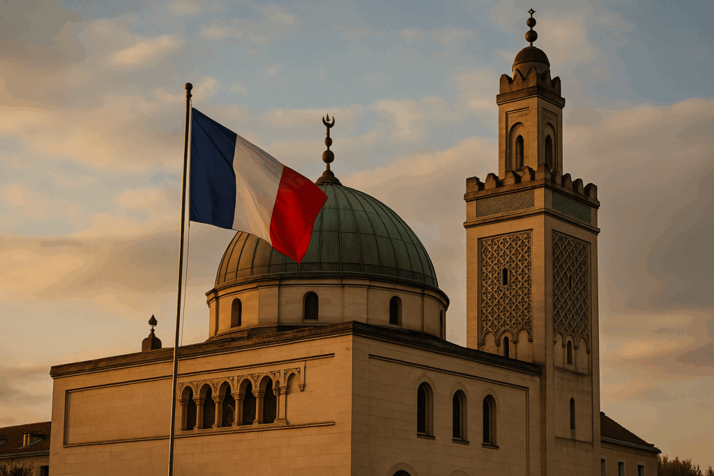 Islamofobia di Prancis