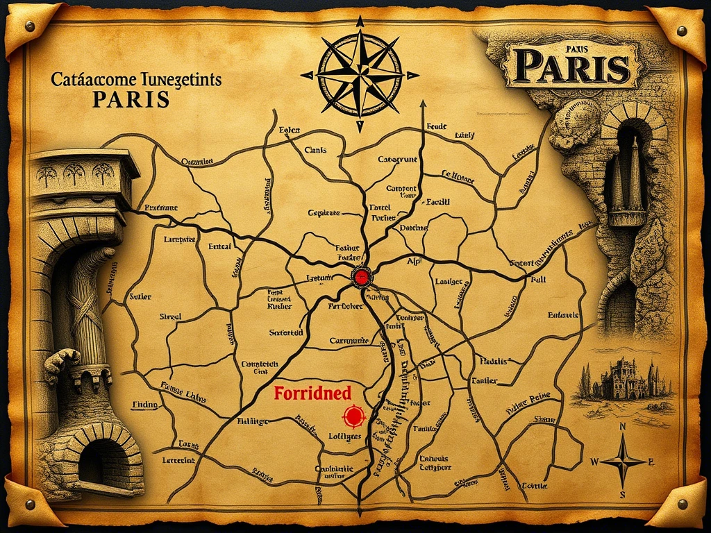 Sejarah Katakomba Paris