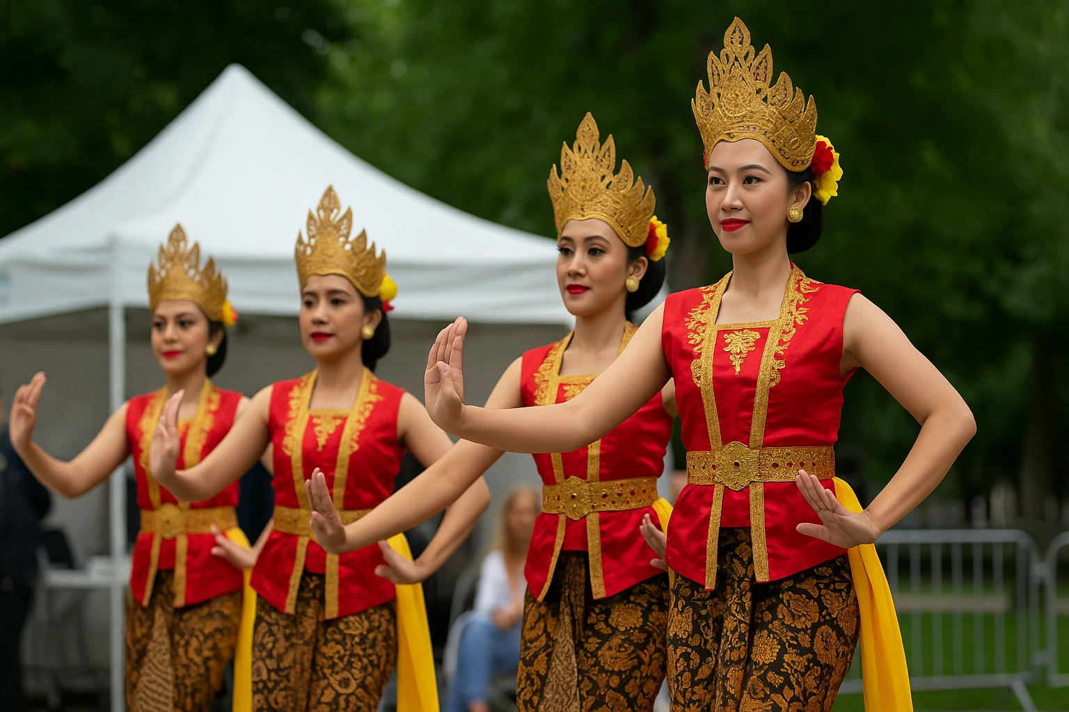 Peran Diaspora Indonesia dalam Diplomasi Budaya di Prancis