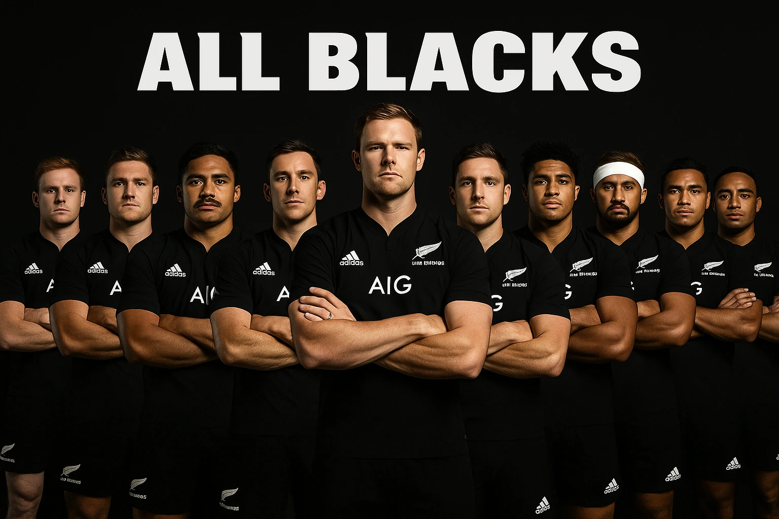 All Blacks Umumkan Lima Debutan dalam Skuad Hadapi Prancis, Langkah Strategis Menuju Regenerasi Tim Nasional