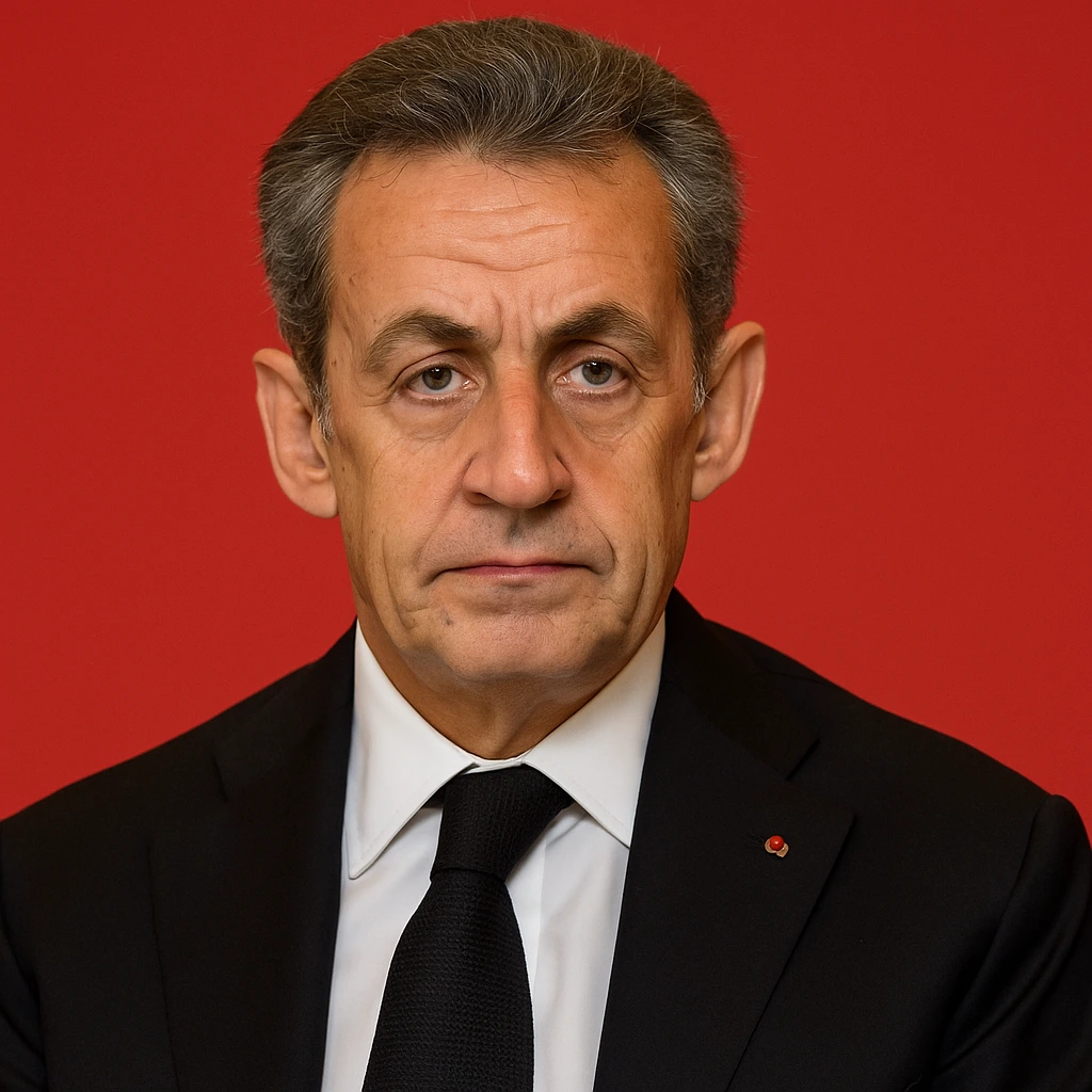 Legion of Honour Nicolas Sarkozy Resmi Dicabut Pemerintah Prancis