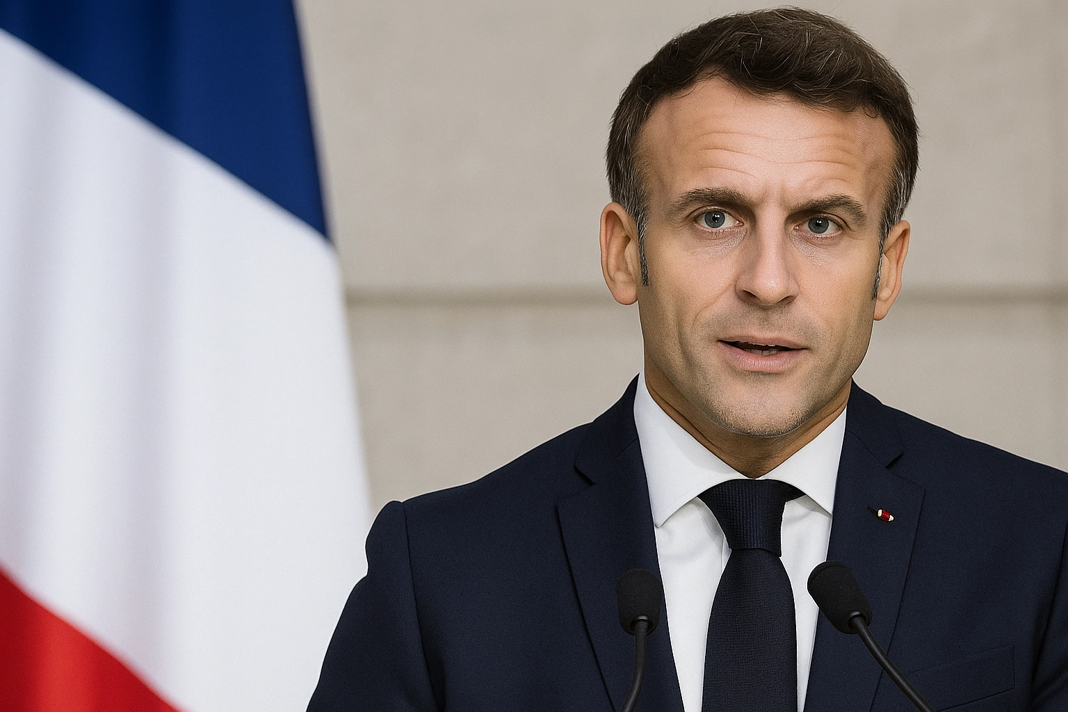 Prancis Batasi Medsos: Macron Usul Larangan Anak di Bawah 15 Tahun