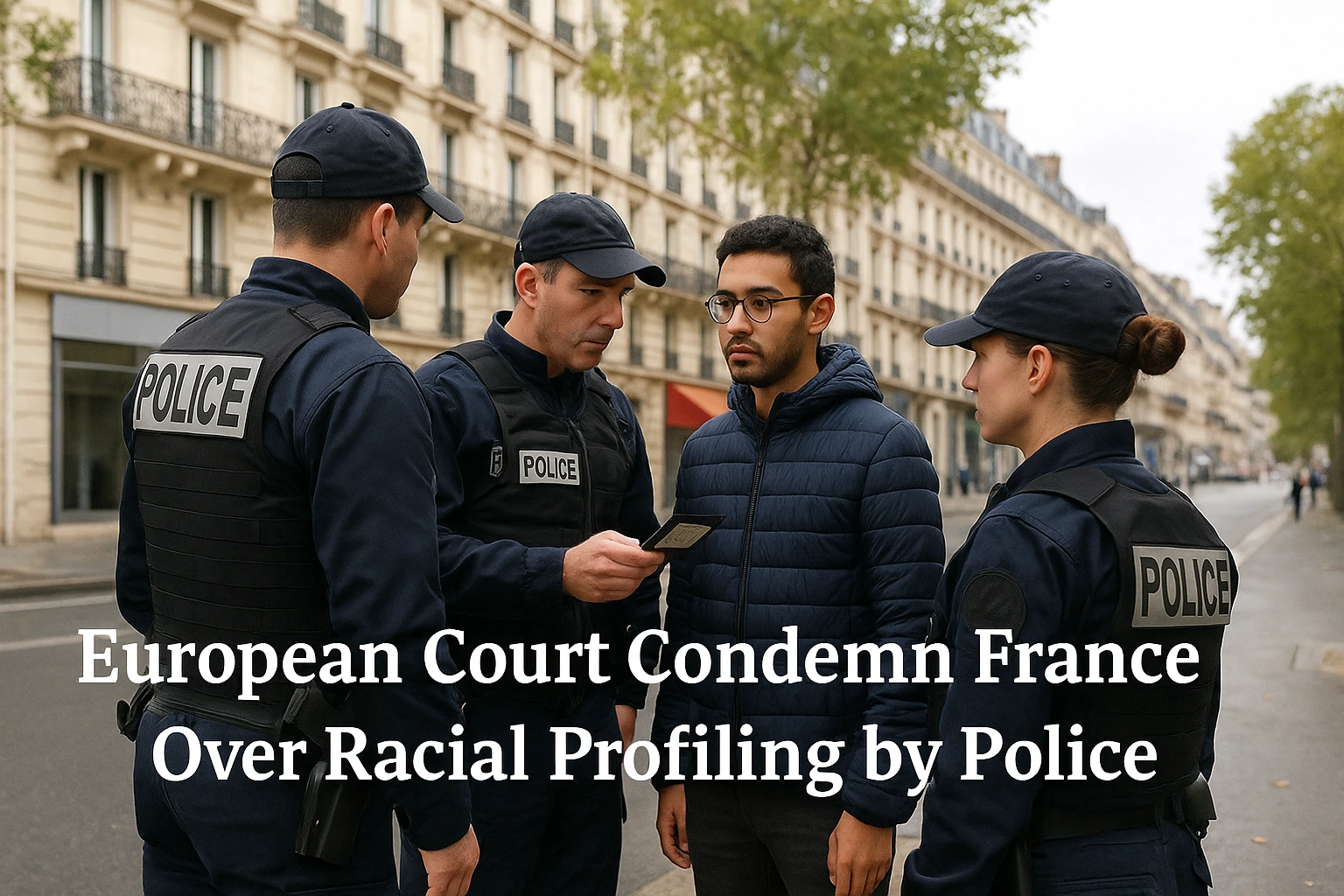 Prancis Dihukum ECtHR atas Praktik Racial Profiling oleh Polisi, Momentum Reformasi Nasional?