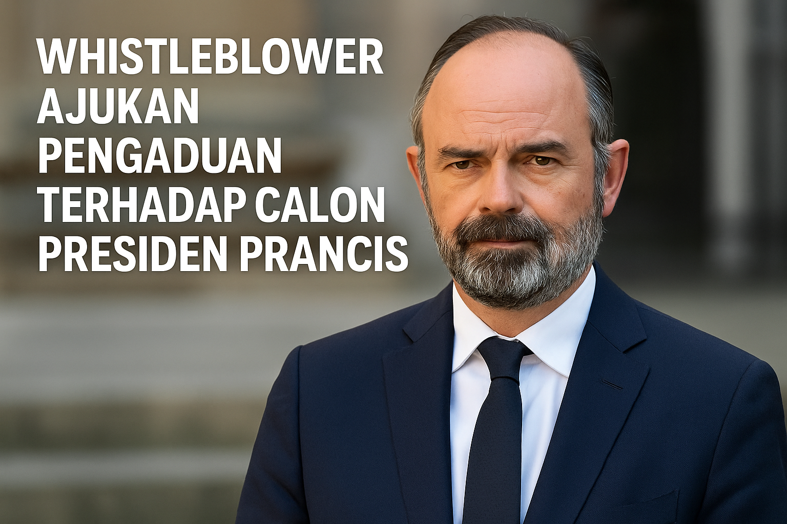 Whistleblower Laporkan Calon Presiden Prancis, Tuduhan, Prosedur, dan Dampak Politik