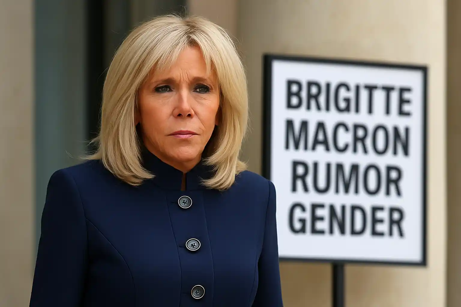 Brigitte Macron Rumor Gender, Langkah Hukum Berlanjut