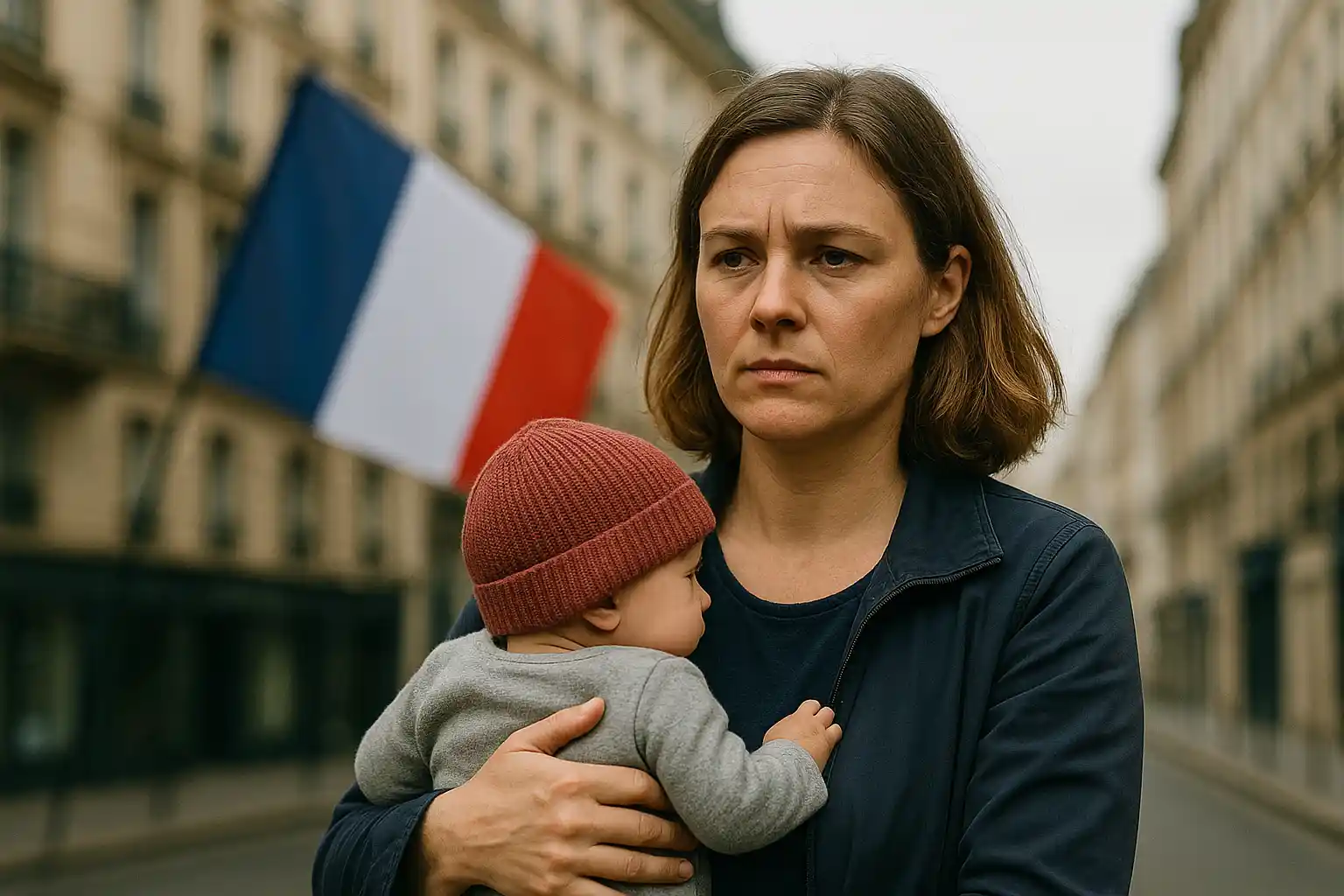 French Baby Bust, Mengapa Warga Prancis Enggan Punya Anak