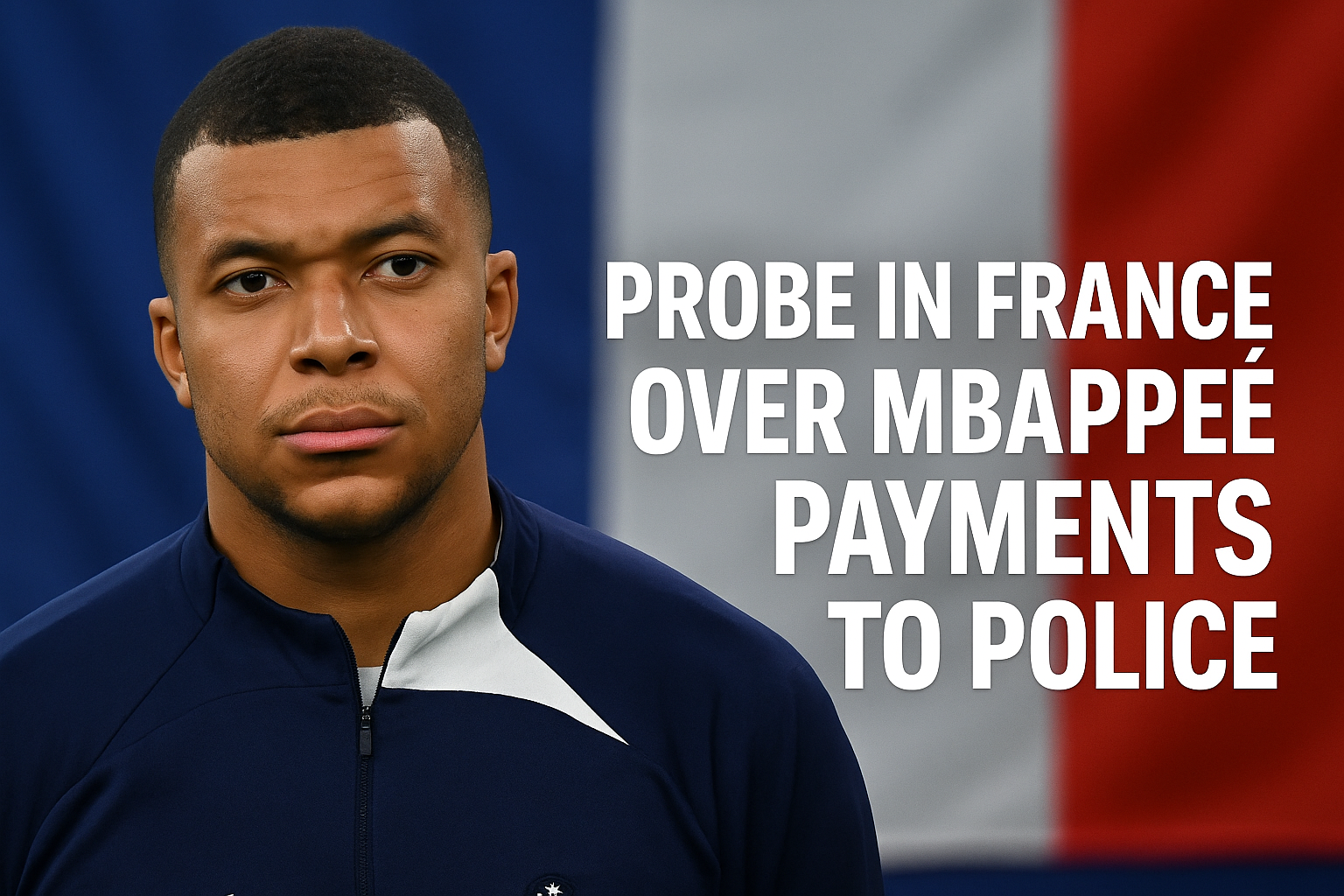 Kasus Pembayaran Mbappé, Polisi Prancis Diselidiki