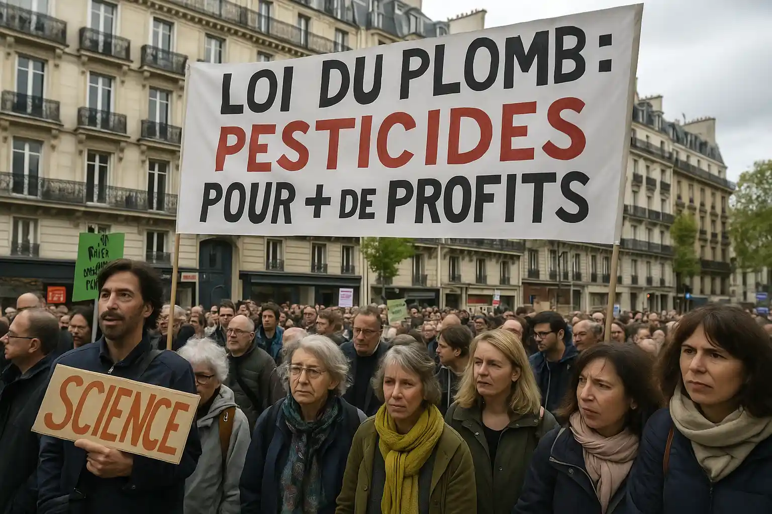 Kontroversi Duplomb Law Pesticide Provision dan Protes Meluas