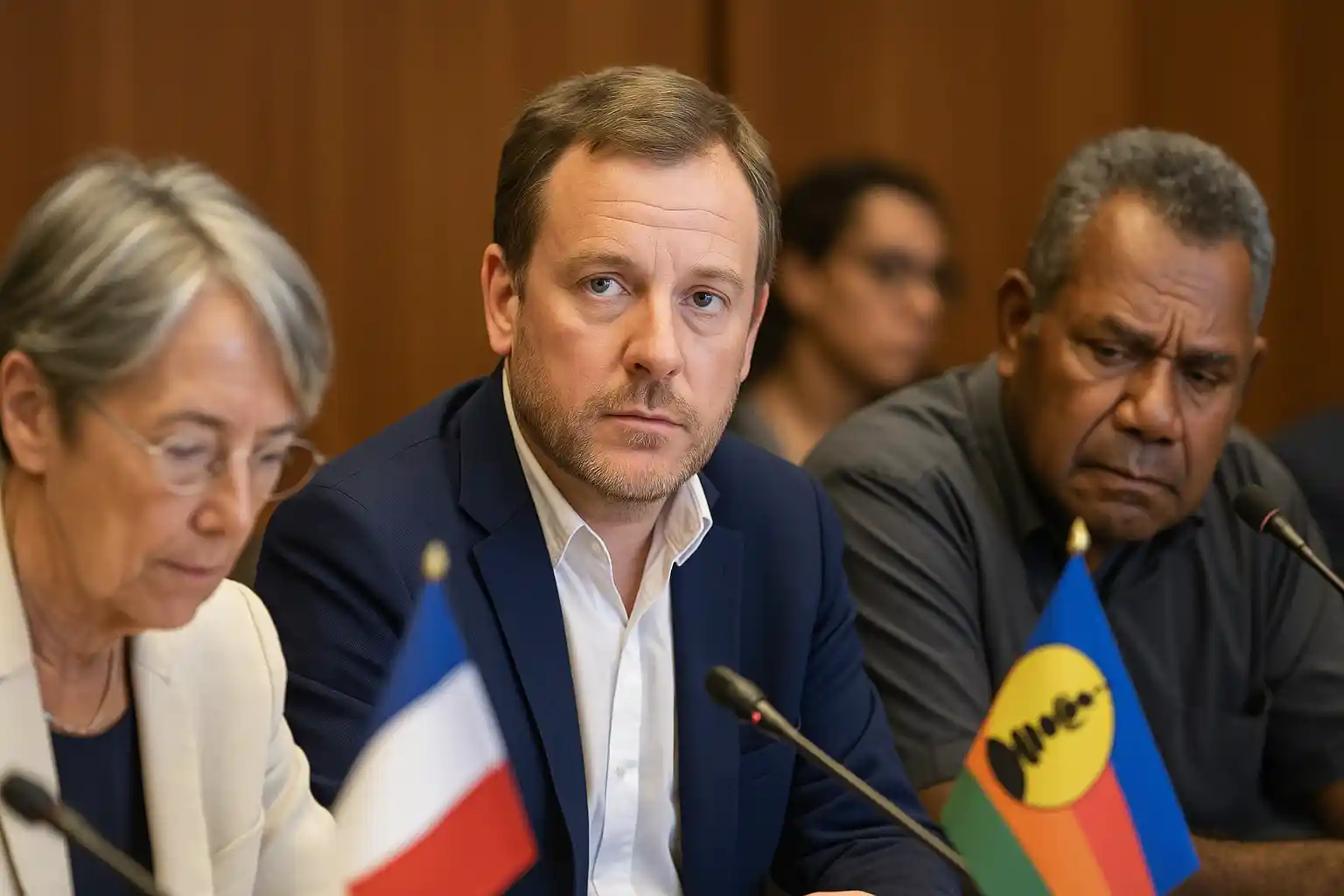 New Caledonia Raih Otonomi Luas Meski Tetap di Prancis