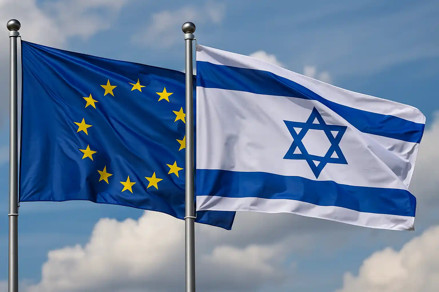 Perancis Dorong Uni Eropa Tekan Israel Soal Palestina