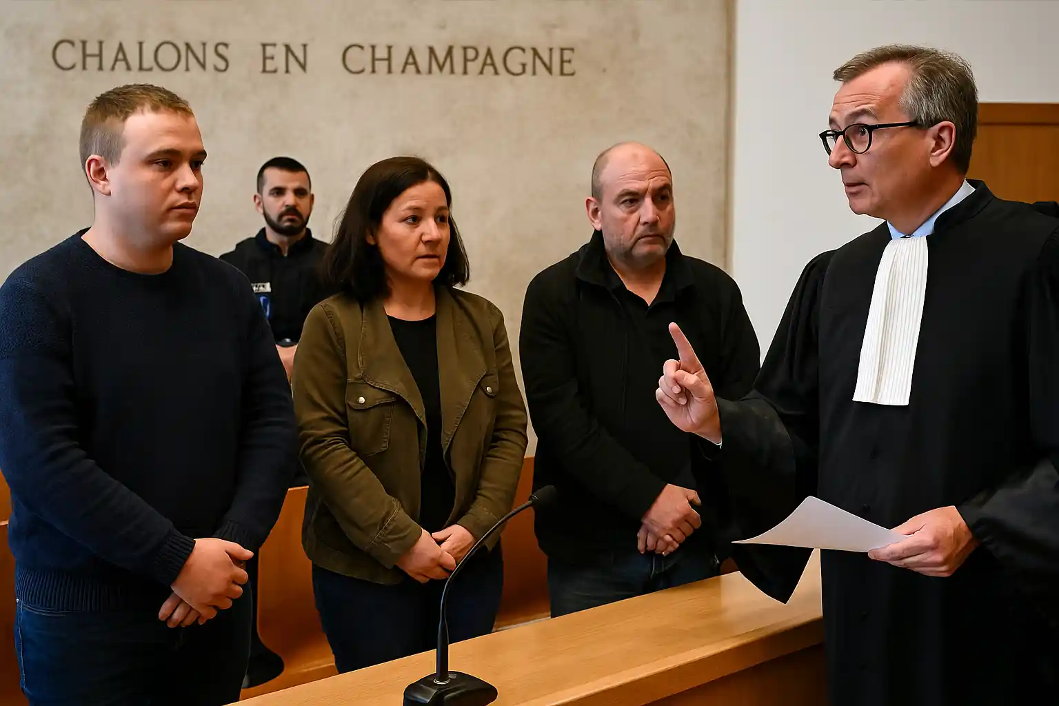 Skandal Human Trafficking Champagne di Prancis Terungkap