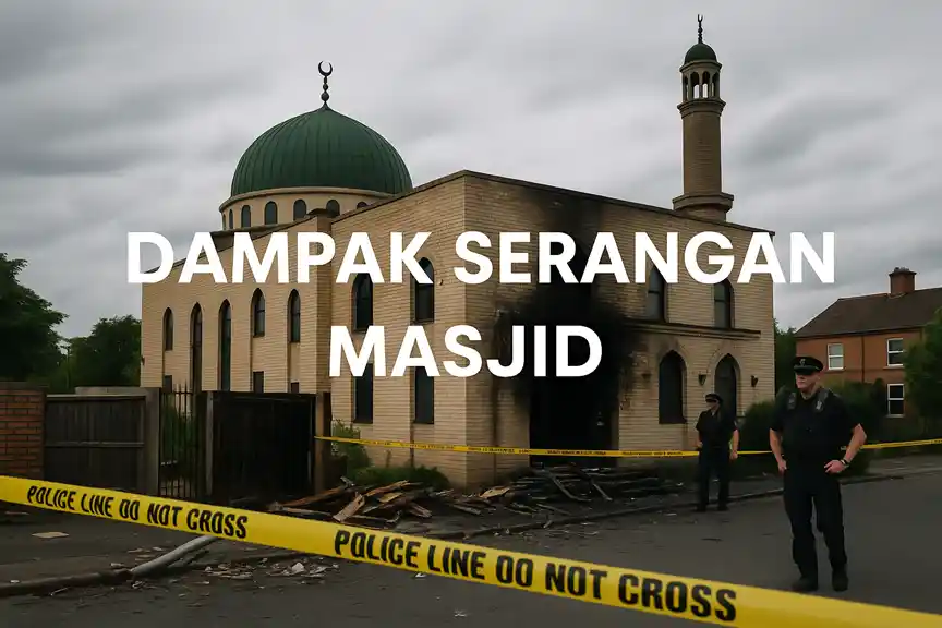 8 Dampak Serangan Masjid terhadap Pariwisata dan Citra Negara