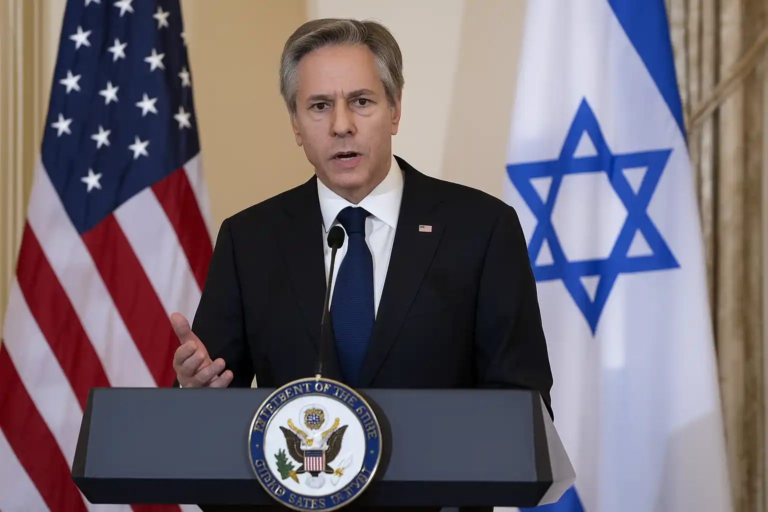AS Kritik Pengakuan Negara Palestina oleh Prancis