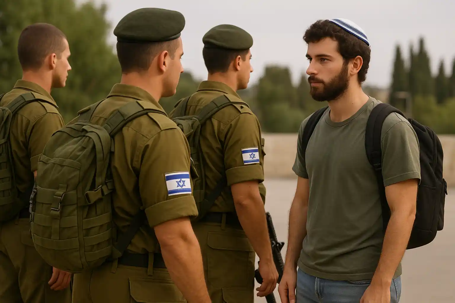 Israel rekrut Yahudi diaspora untuk tutupi kekurangan tentara