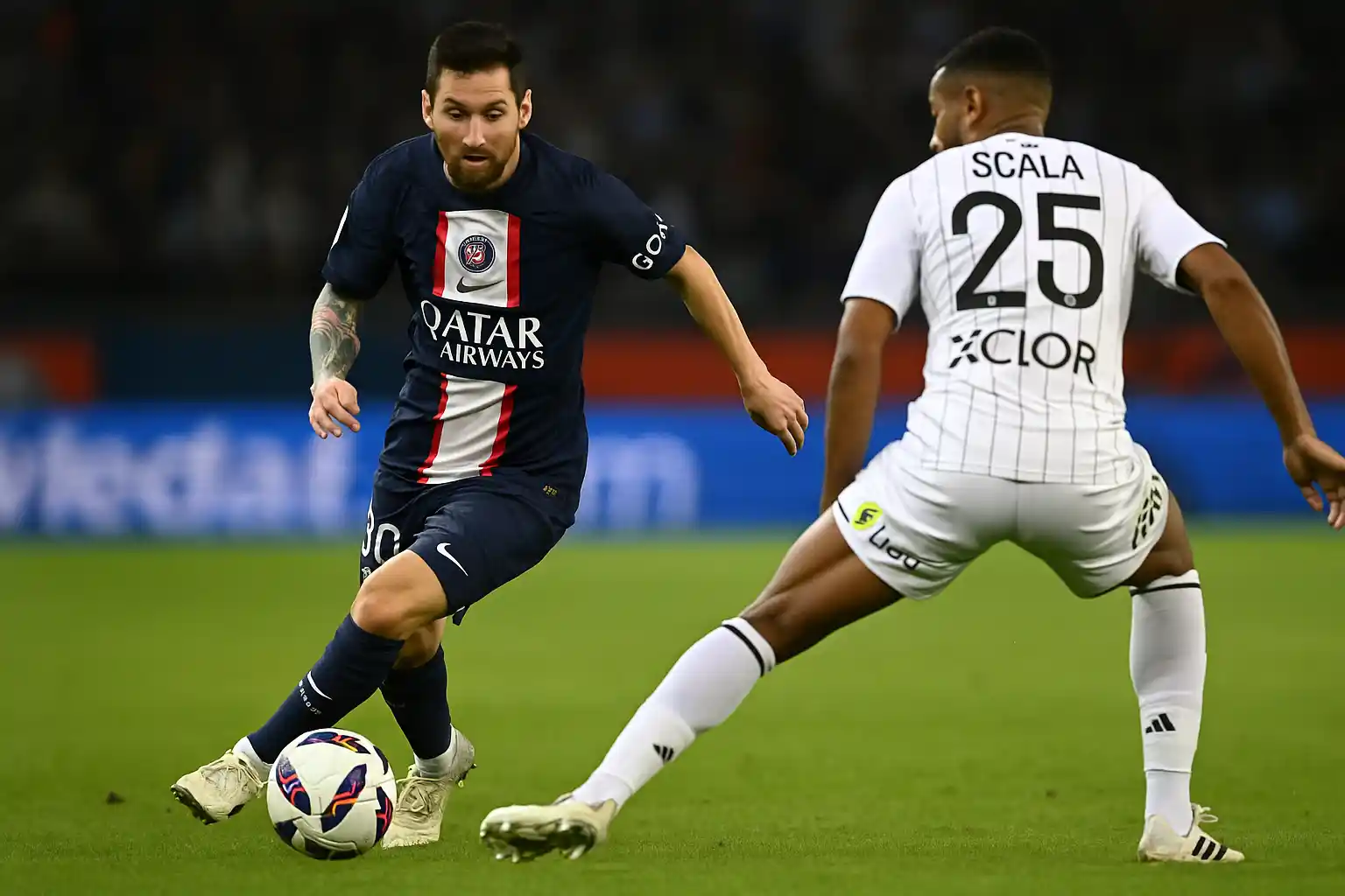 Jadwal Liga Prancis, PSG vs Angers Jadi Laga Pembuka
