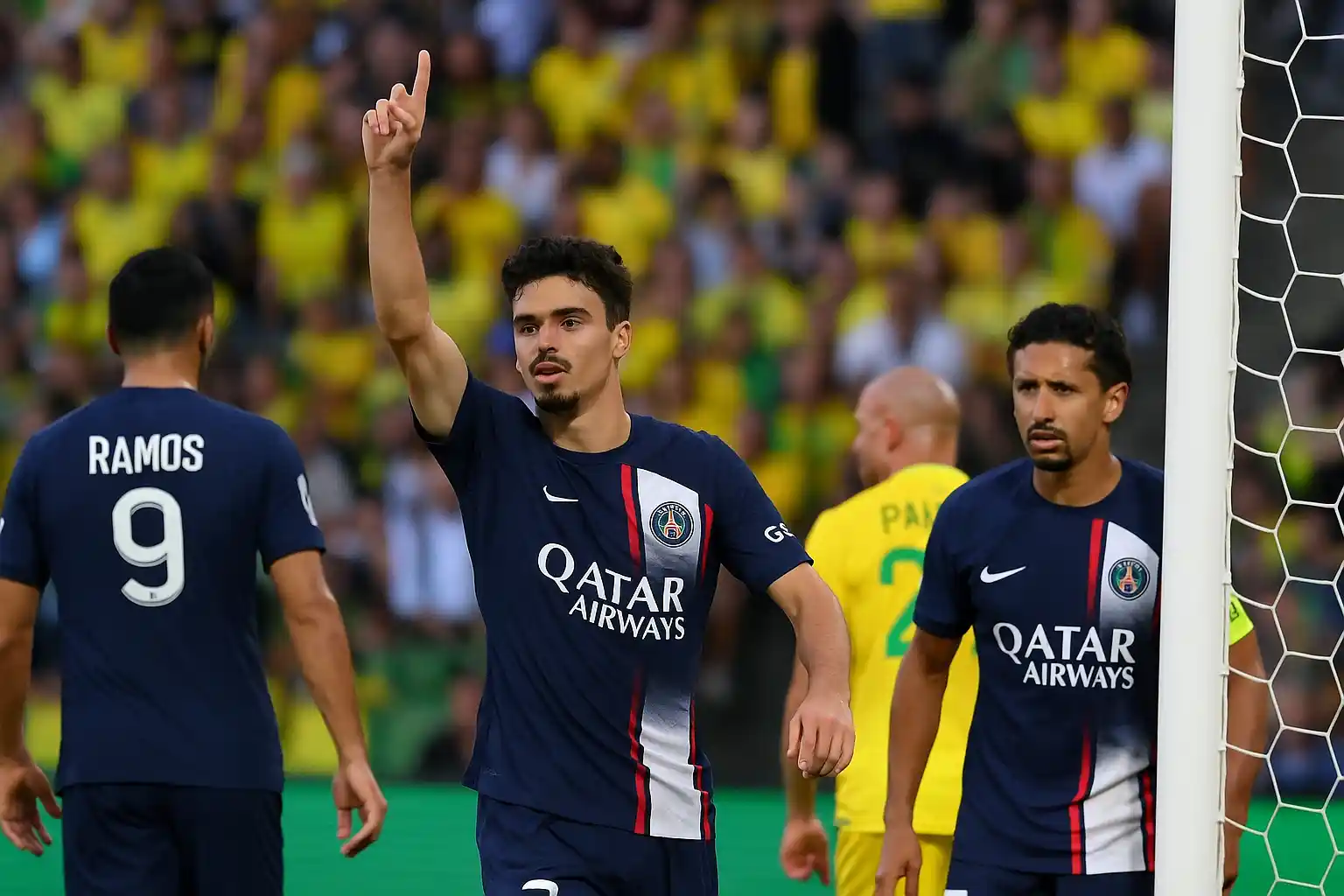 PSG Menang Tipis Atas Nantes di Ligue 1