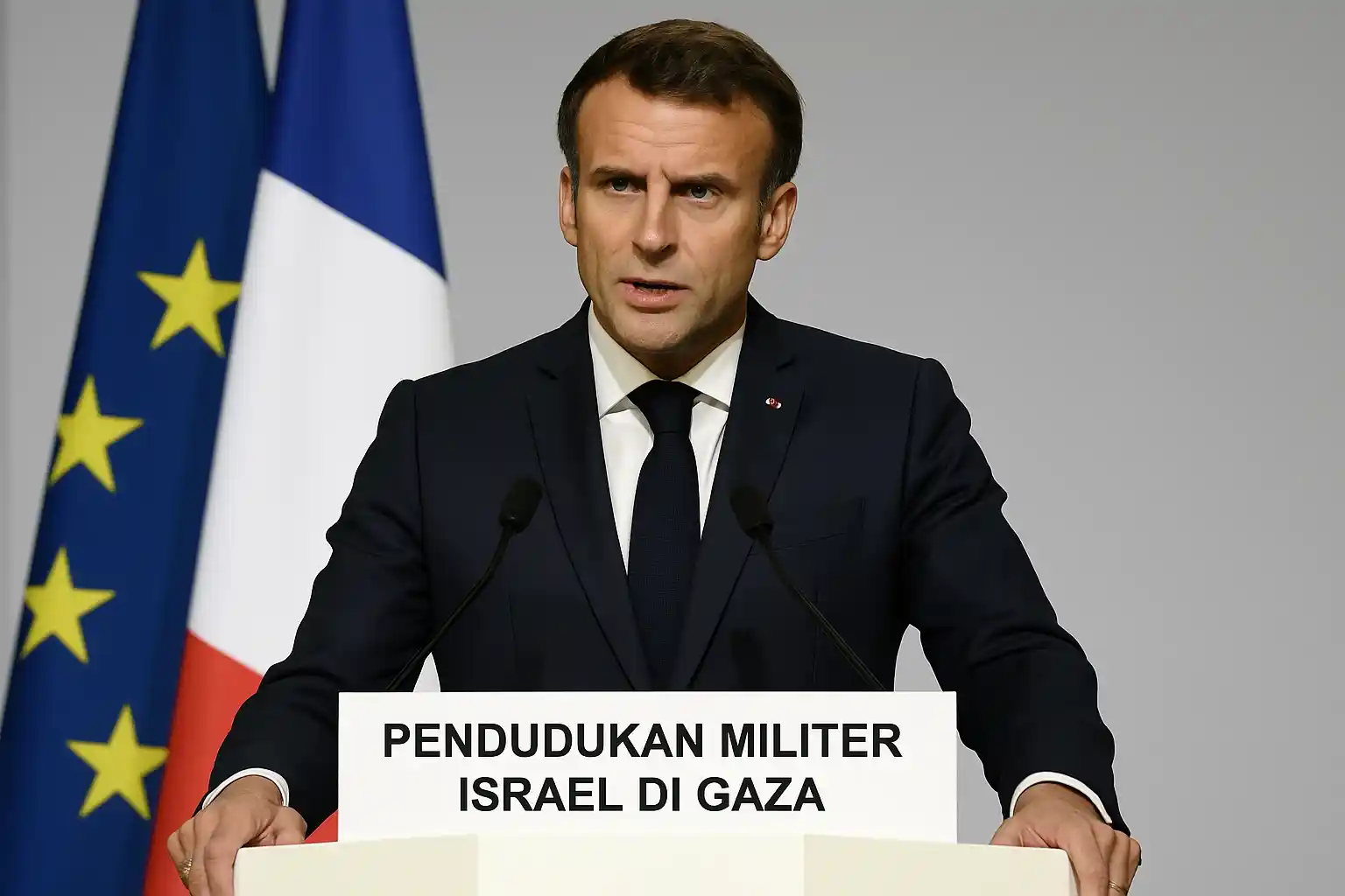Pendudukan Militer Israel di Gaza Dinilai Berbahaya