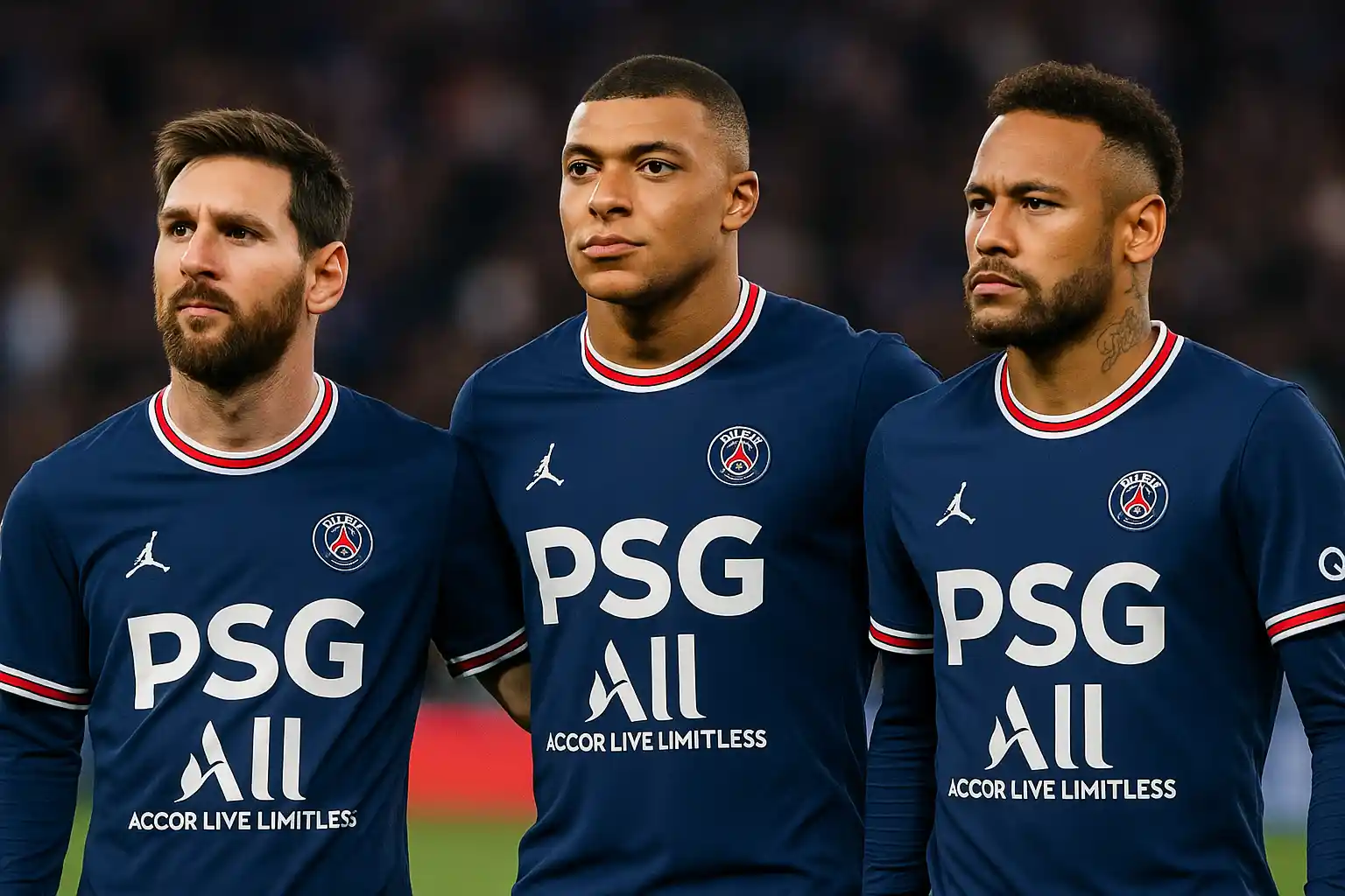 Popularitas PSG Global Tak Angkat Ligue 1