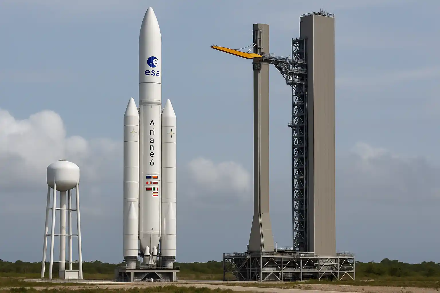Roket Ariane 6 Eropa Simbol Kedaulatan Antariksa