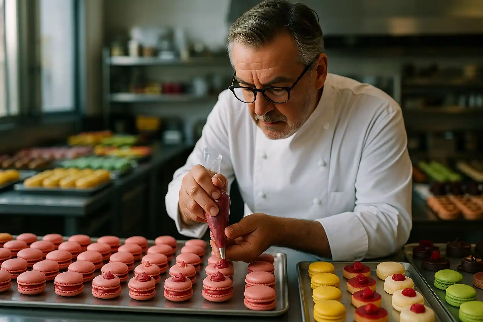 Filosofi Rasa Hermé: Kunci Pâtissier Hebat ala Pierre