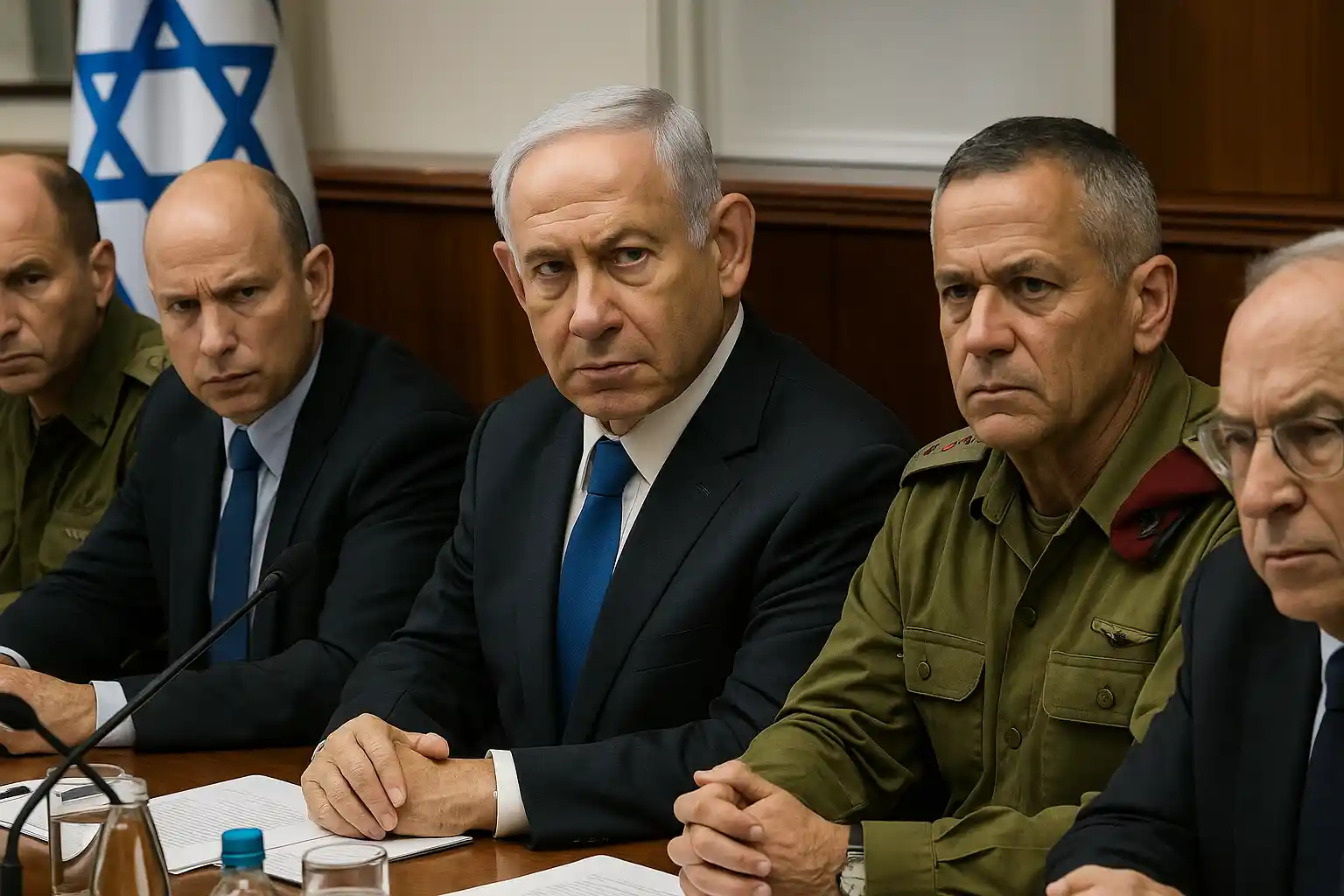 Israel Aneksasi Tepi Barat Jika Palestina Diakui