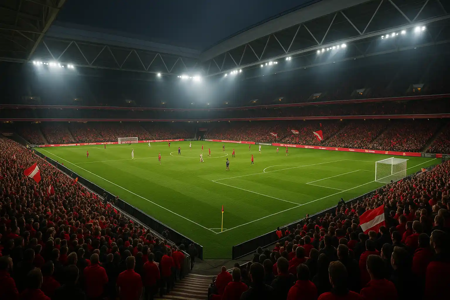 Profil LOSC Lille, Penantang Serius PSG