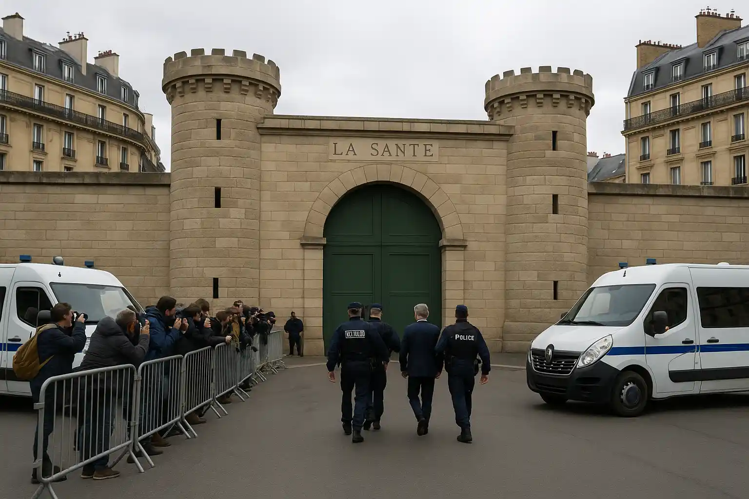 Kasus Sarkozy Guncang Politik Prancis Modern