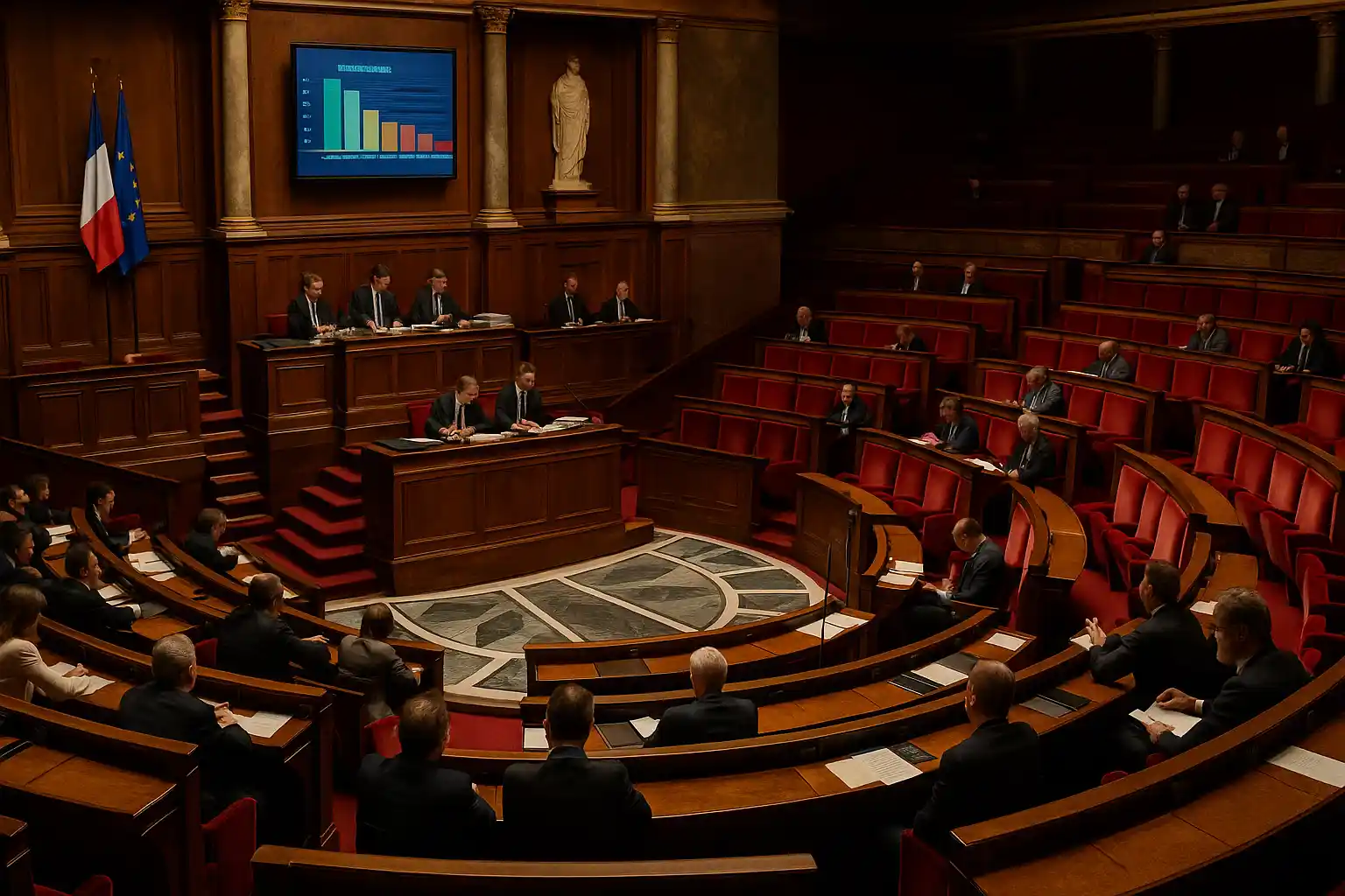 Kompromi Anggaran Prancis Tanpa 49.3