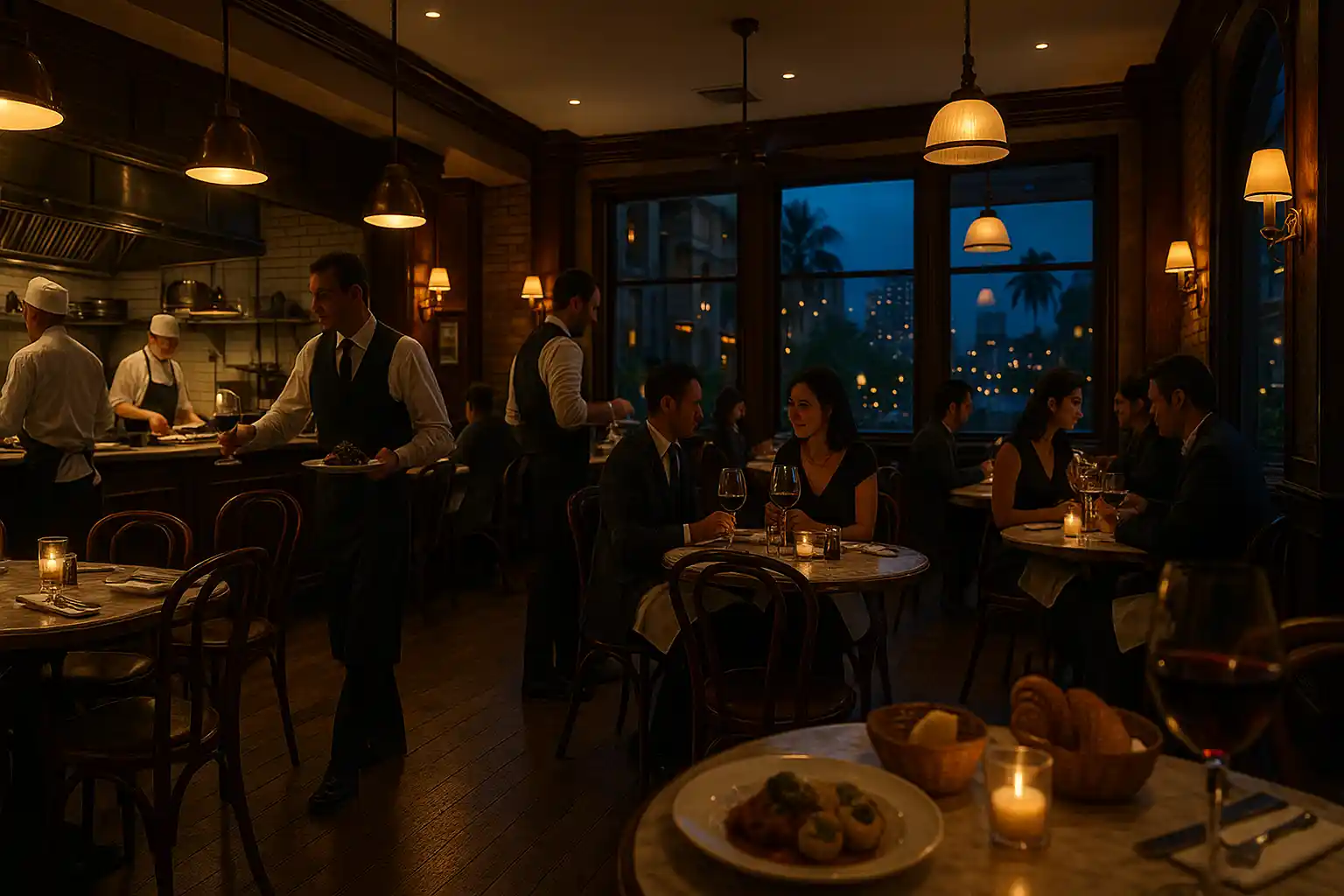 Kuliner Prancis Jakarta Pilihan Bistro dan Fine Dining