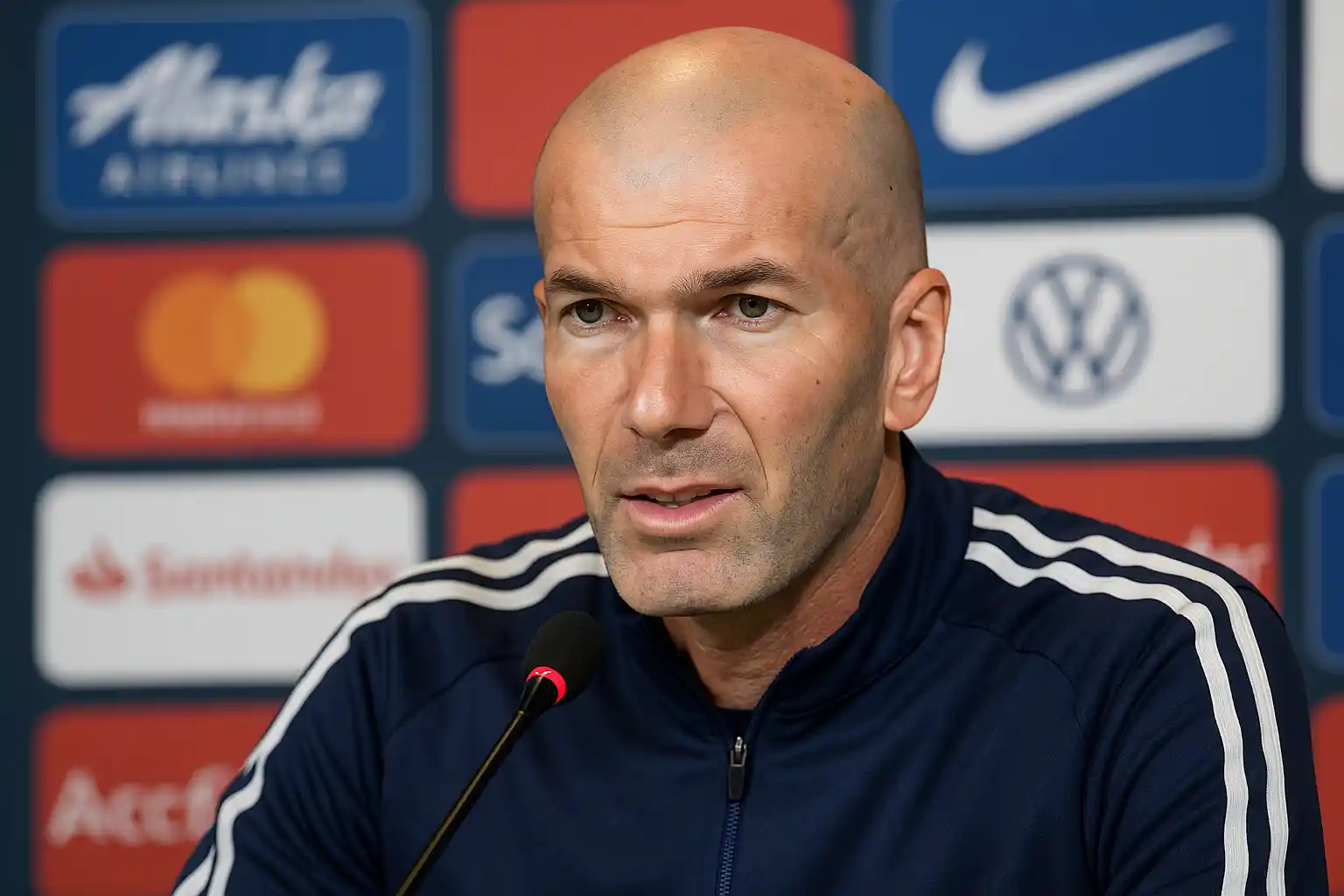 Zidane Latih Prancis dan Ambisi Kembali ke Dunia Kepelatihan
