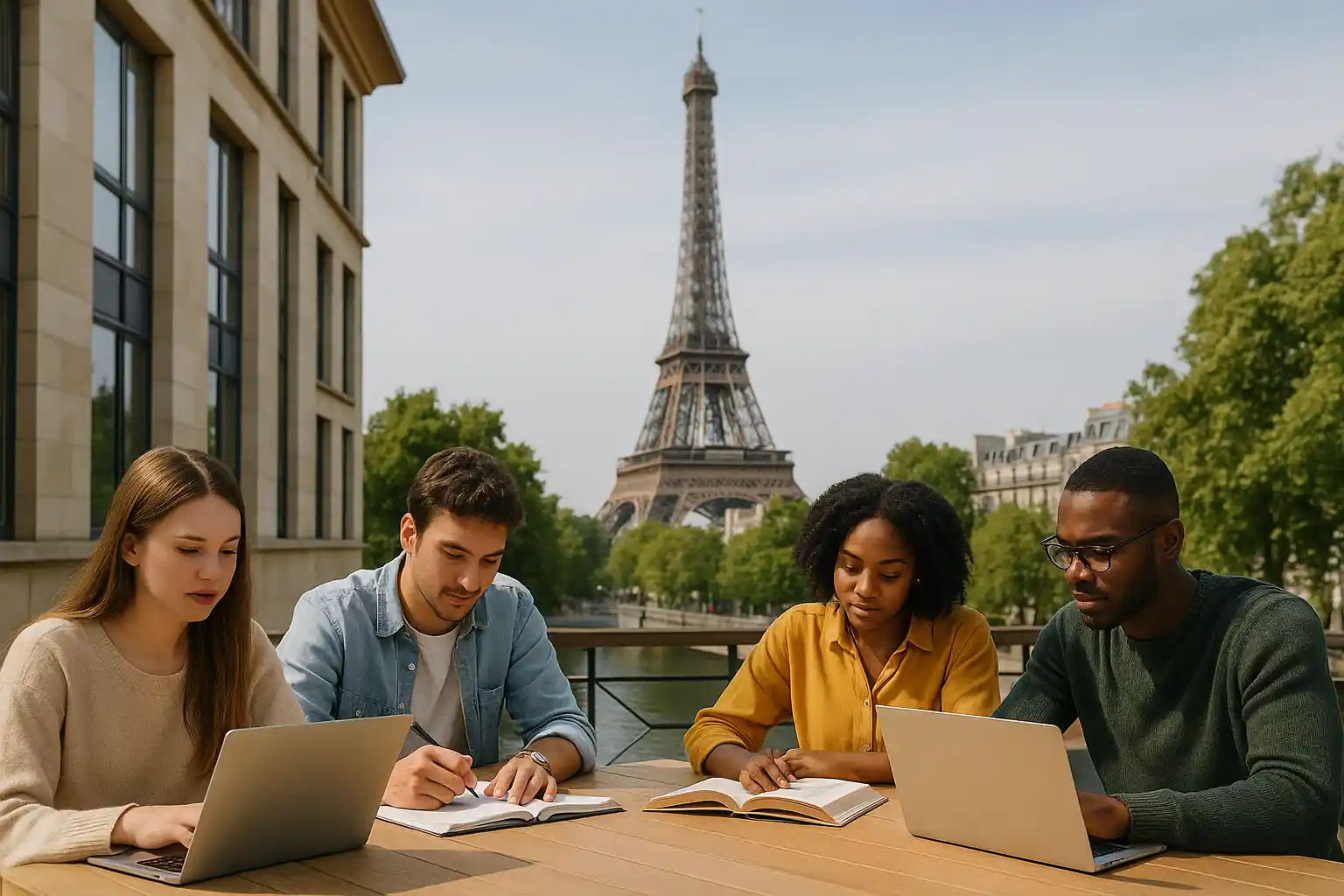 Beasiswa Eiffel Prancis Excellence Buka Kesempatan 2026