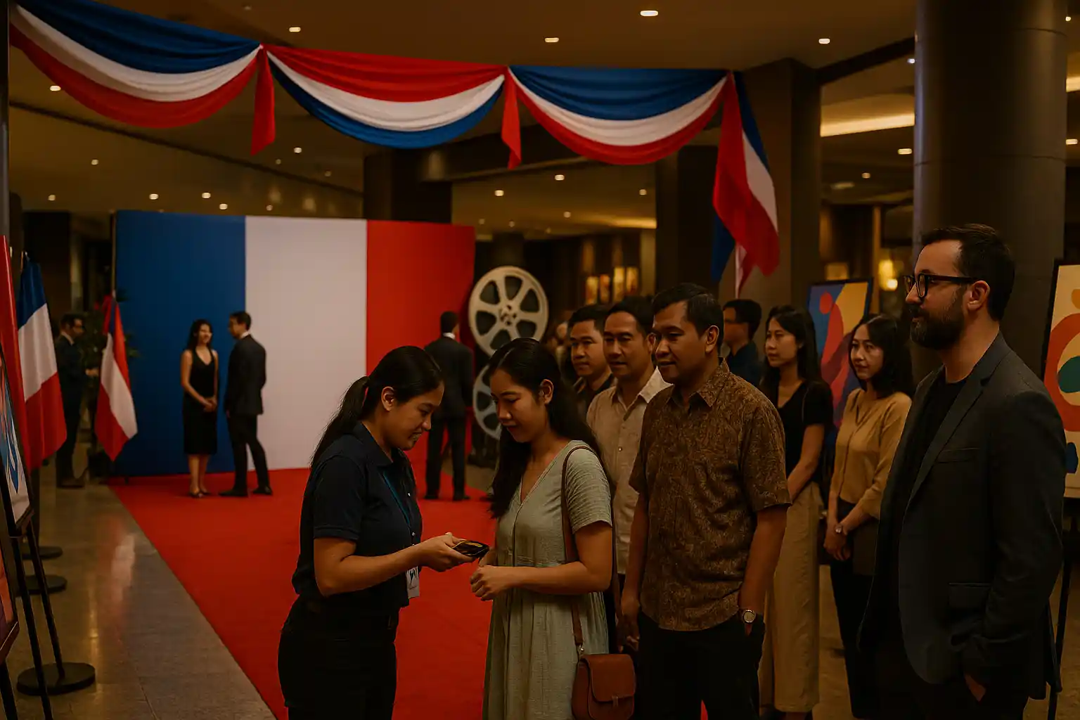 Festival Sinema Prancis 2025 Hadir di 14 Kota