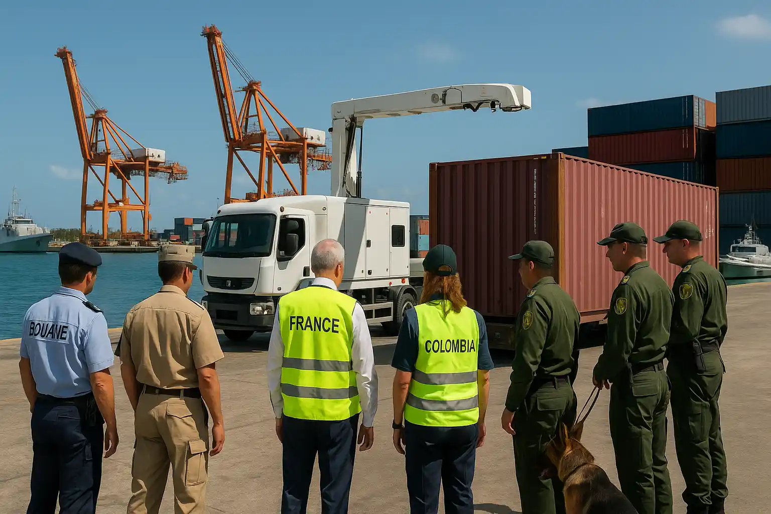 Kerja Sama Anti Narkoba Prancis Dipimpin Jean-Noël Barrot