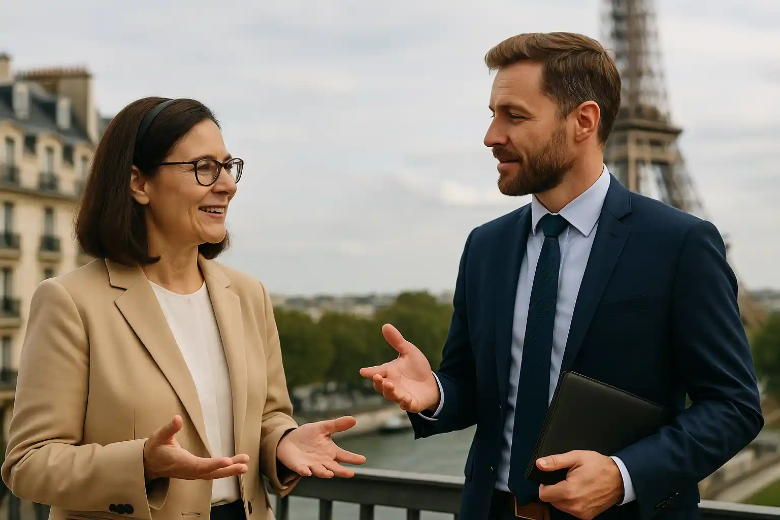 Kolaborasi ITERA Prancis Diperkuat Lewat Apresiasi Wamendiktisaintek