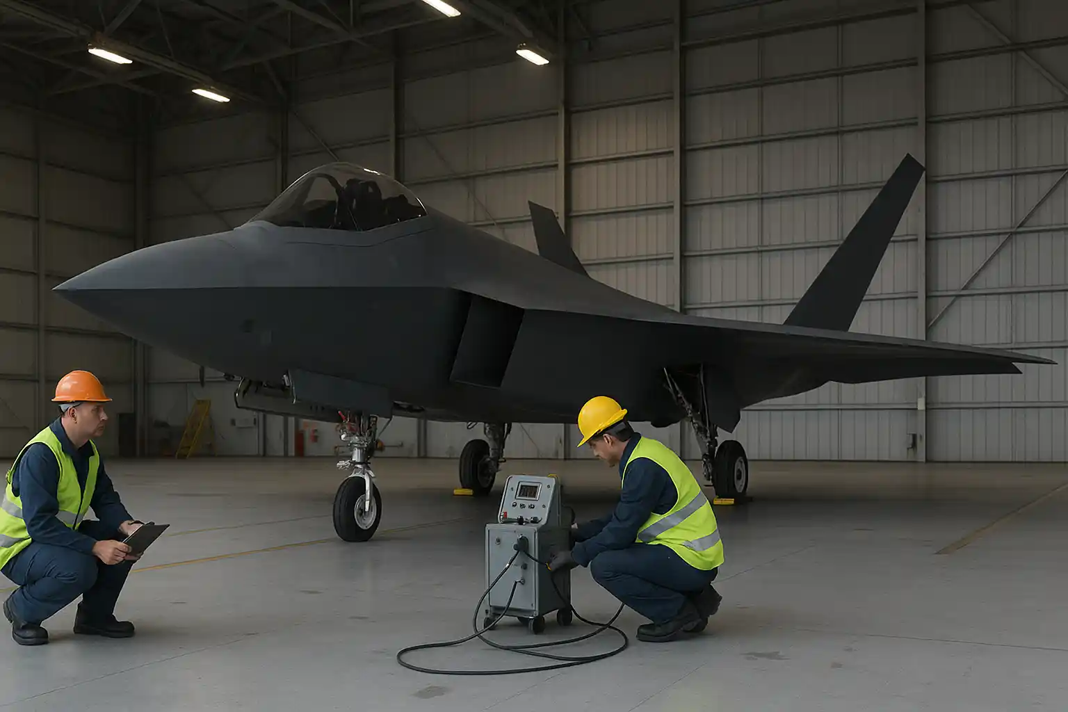 Krisis Proyek FCAS Menguji Kompaknya Mitra Eropa