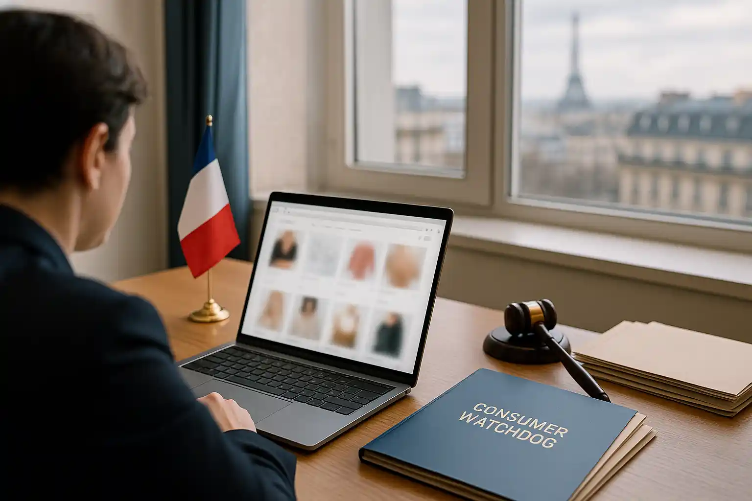 Laporan DGCCRF Shein Disorot Regulasi Prancis