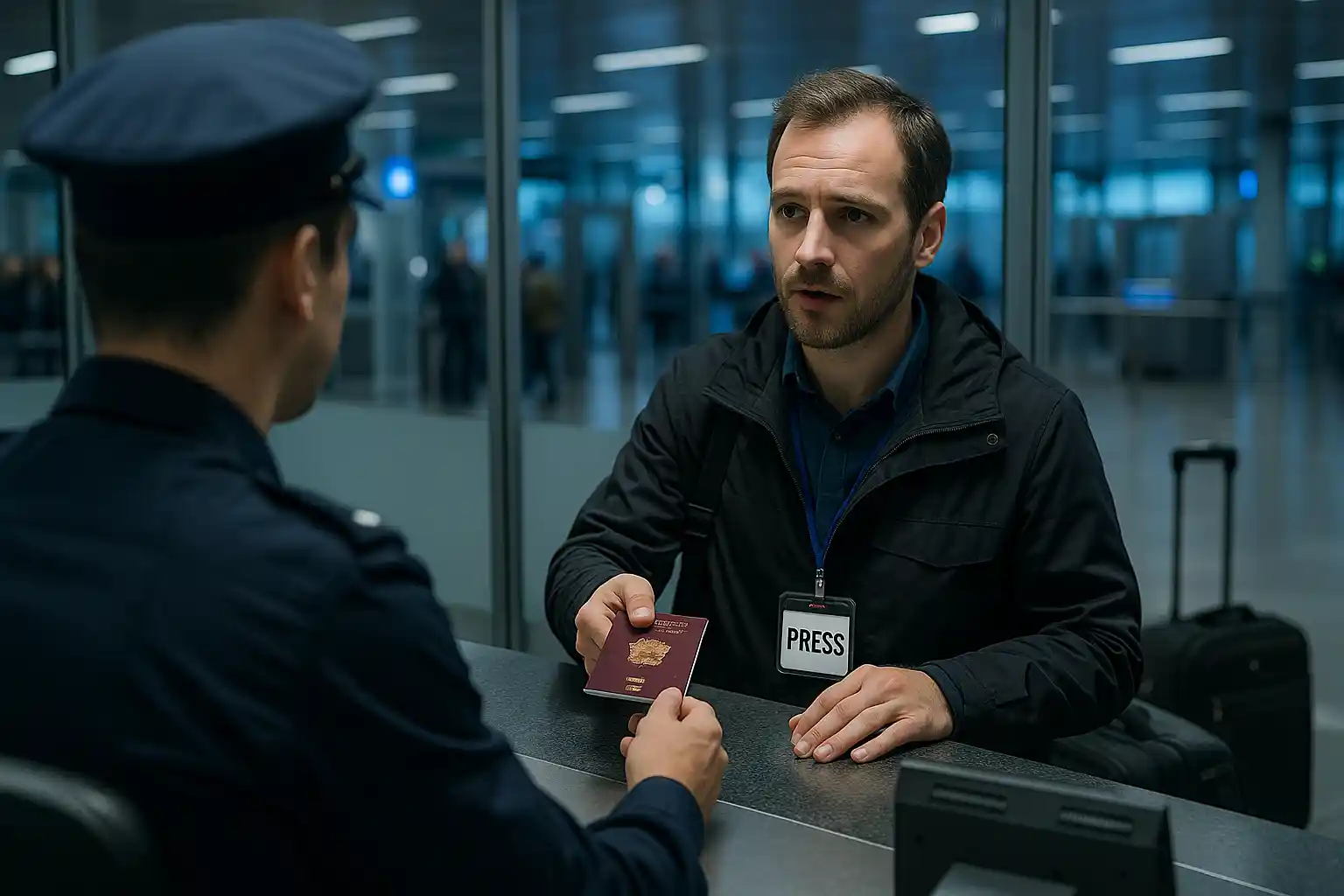 Larangan Jurnalis Prancis Sorotan Kebebasan Pers