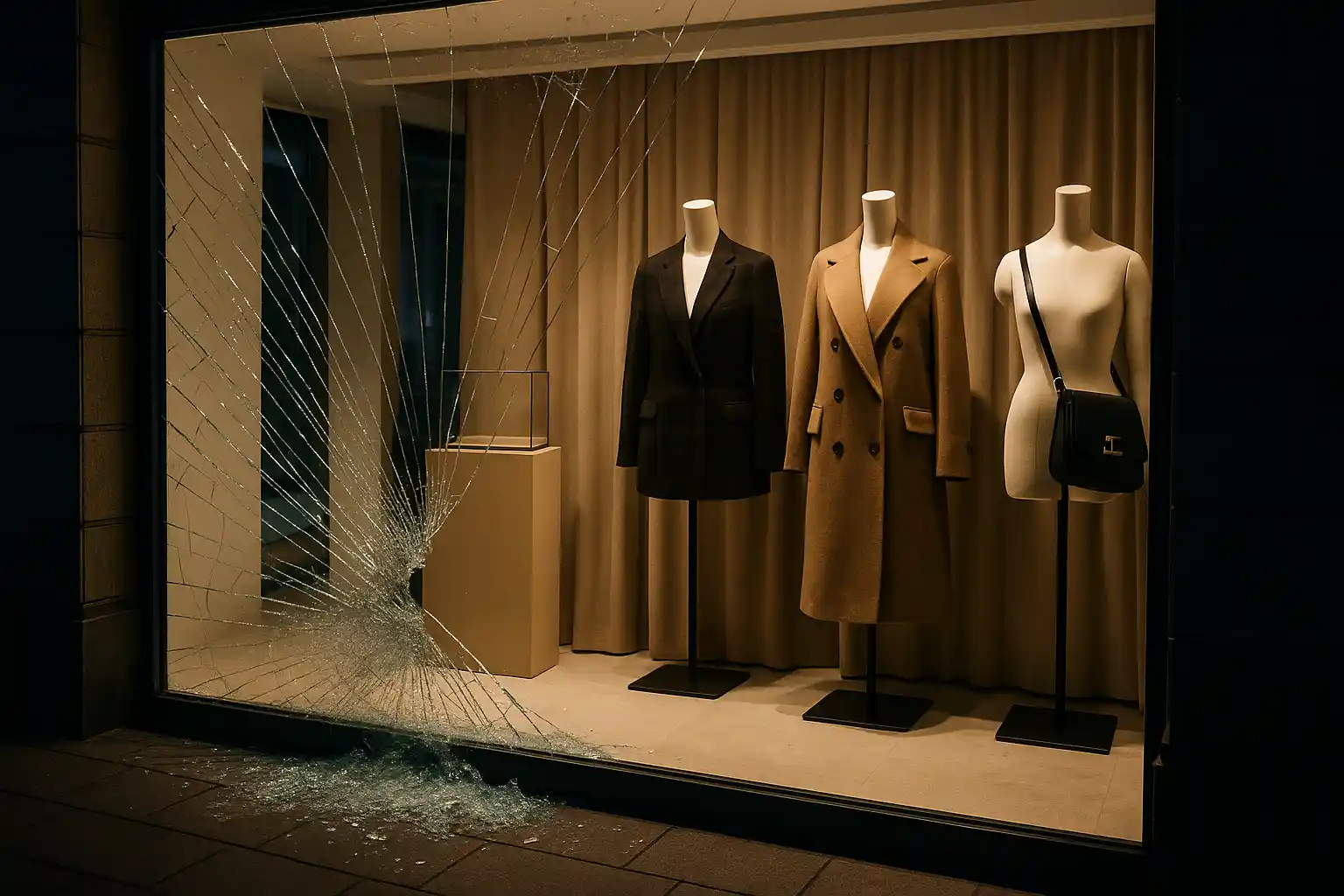 Pencurian Besar Roubaix Guncang Kota Dagang Prancis