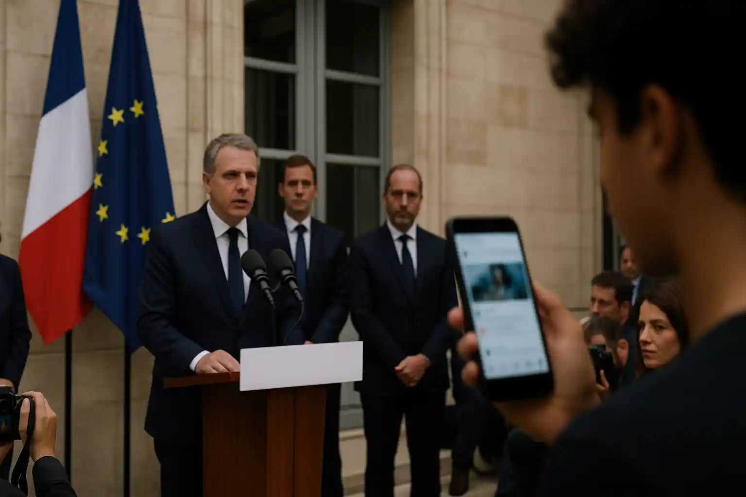 Penyelidikan TikTok Prancis Soal Dampak Mental Anak