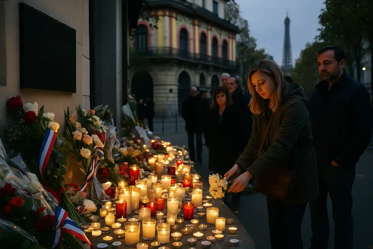 Trauma Lintas Generasi Sepuluh Tahun Tragedi Paris