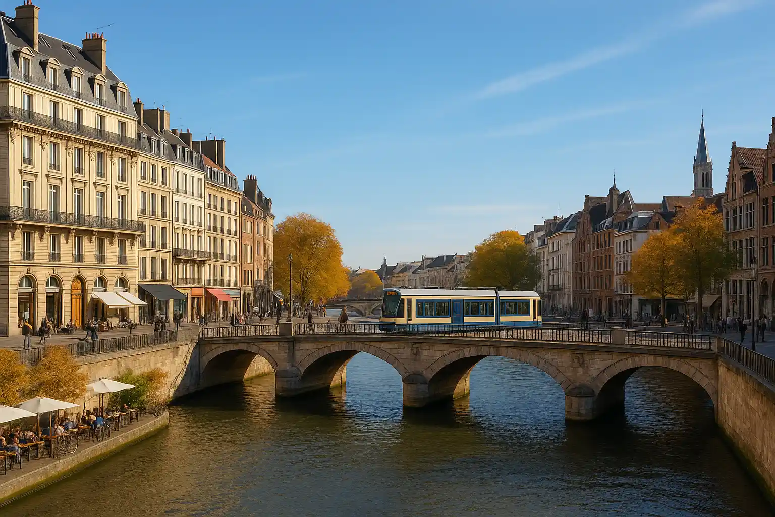 Wisata Eropa Barat Pilihan Destinasi Terkini