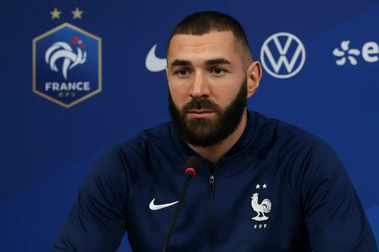 Comeback Benzema Prancis Menguat Jelang Piala Dunia 2026