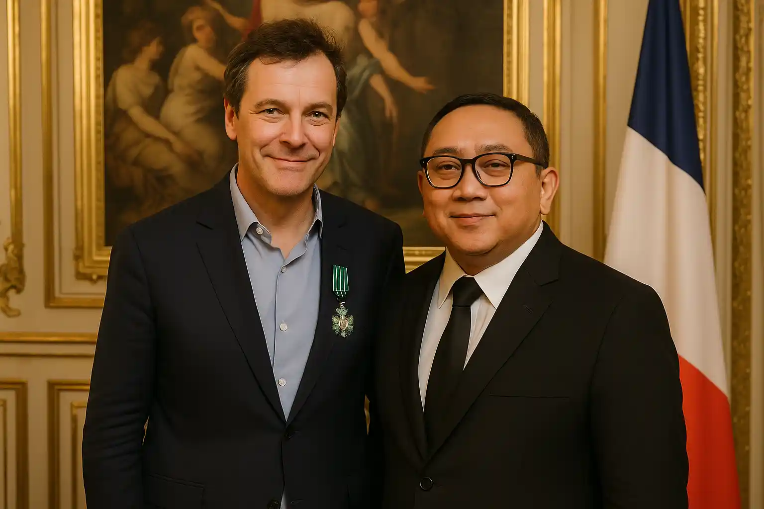 Penghargaan Prancis Joko Anwar Jadi Sorotan Fadli Zon